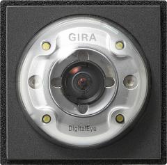 Gira 126567 Farbkamera für Türstation Gira TX_44 (WG UP) Anthrazit