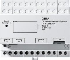 Gira 262099 TKS-IP-Gateway 20 Lizenzen Türkommunikation