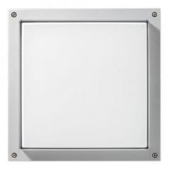 Spittler BLIZ Square 40 39W 3K weiß LED-Wand-/Deckenleuchte