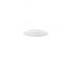 Spittler FL Round 333 26W 830 mikroprisma weiß LED-Deckenleuchte