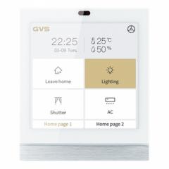 GVS Deutschland CHTF-4.0/15.3.22 weiß Touchpanel