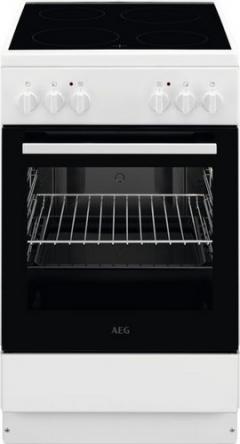 Electrolux CCB50080BW 50cm Stand-Herd CARAT1