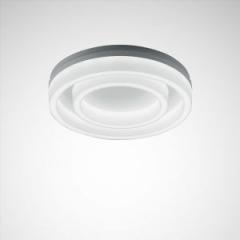 Trilux 6334051 PolaronIQ WD1-2D LED3000-830 ETDD LED-Wand- / Deckenleuchte , weiß
