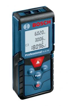 Bosch GLM40 Laser-Entfernungsmesser