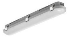 Brumberg 78011114 HUMID ONE 580mm 18 LED-Feuchtraumwannenleuchte