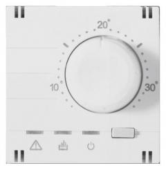 HHG 90961068-DE analog für Einsatz 90500490-DE Abdeckung Thermostat