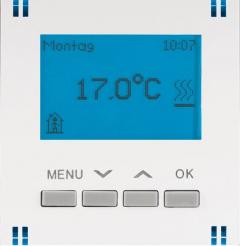 HHG 90961069-DE digital für Einsatz 90500490-DE Abdeckung Thermostat