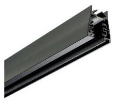 Feilo Sylvania 2025500 1000mm schwarz Stromschiene