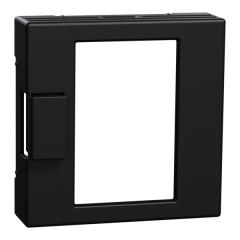 MERTEN MEG5775-0403 Touch-Display schwarz matt System M Zentralplatte