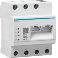 HAGER XEM470 Energie Management flow Controller