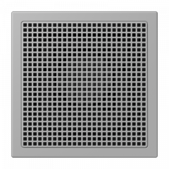 Jung LSMLC4204 Lautsprechermodul, Serie LS, gris moyen ( LC32012 )