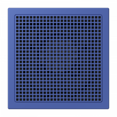 Jung LSMLC4206 Lautsprechermodul, Serie LS, bleu outremer 31 ( LC32020 )