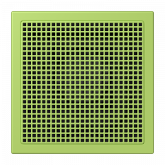 Jung LSMLC4221 Lautsprechermodul, Serie LS, vert clair ( LC32052 )