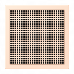 Jung LSMLC4228 Lautsprechermodul, Serie LS, rose pâle ( LC32091 )