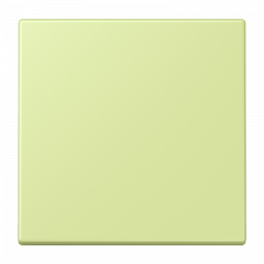 Jung ENOLC990222 EnOcean Funk-Wandsender 2-kanalig, Serie LS, vert jaune clair ( LC32053 )