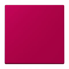 Jung ENOLC990230 EnOcean Funk-Wandsender 2-kanalig, Serie LS, rouge rubia ( LC32101 )