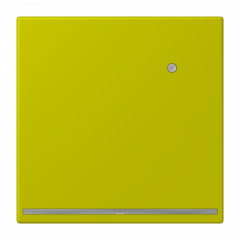 Jung LC1539-OLNW249 LED-Orientierungslicht mit integriertem Helligkeitssensor, Thermoplast lackiert, Serie LS, vert olive vif ( LC4320 )