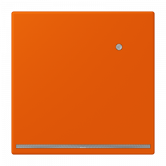 Jung LC1539-OLNW260 LED-Orientierungslicht mit integriertem Helligkeitssensor, Thermoplast lackiert, Serie LS, orange vif ( LC4320 )