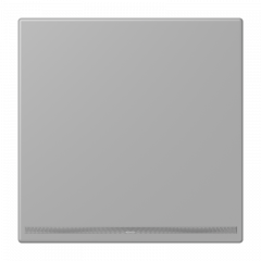 Jung LC1539-OOLNW204 LED-Orientierungslicht, Thermoplast lackiert, Serie LS, gris moyen ( LC320 )