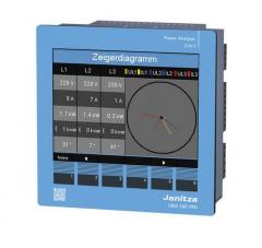 Janitza UMG 509-PRO UH= 95-240V AC Multifunktionaler Netzanalysator