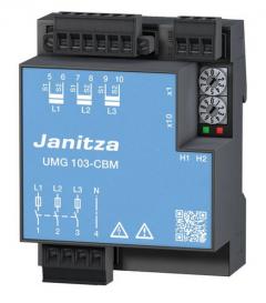 Janitza UMG 103-CBM Universalmessgerät