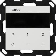 Gira 232003 IP System 55 rws UP-Radio