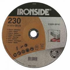 IRONSIDE 241530 Trennsch.230x3,2mm Stein Bohrung 22mm
