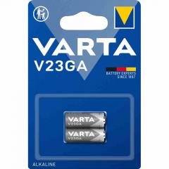 Varta 04223101402 Batterie V23GA >Bl2< Alk.Spez. 12V 52mAh