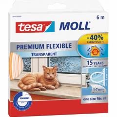 TESA 05417-00200-02 Premium Flexible 6 m/9 mm transparent