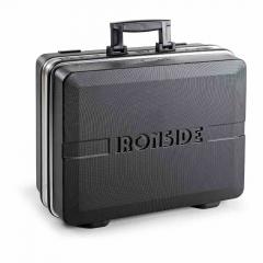 IRONSIDE 100604 ABS Profi-Werkzeugkoffer 28L, 495 x 415 x 195 mm