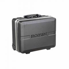 IRONSIDE 100605 ABS Profi-Werkzeugkoffer 36L, mit Trollyfunktion