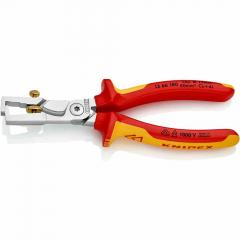 Knipex 0308131 Abisolierzange isolm.Drahtschneid