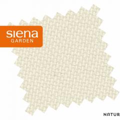 Siena Garden J04524 Ascot Ersatz Seitenteile 4 Stück, natur