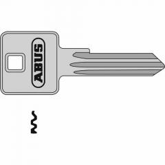 ABUS 59822 7 Schlüsselrohling E20+E30 Profilzylinder