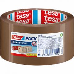 TESA 58641-00000-00 tesapack® Solid&Strong braun 66m:50mm