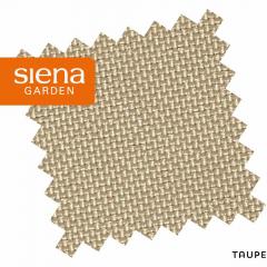 Siena Garden M82588 Dach taupe zu BBQ Pav. #H, #I, 100% Polyester