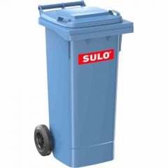 SULO 1088404 Müllgroßbehälter blau 80l MGB 80l blau, Kunststoff