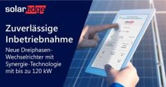 SolarEdge Technologies Unit SESUK-RW00INNN4 (wo/RSD) Wechselrichter-Komponente