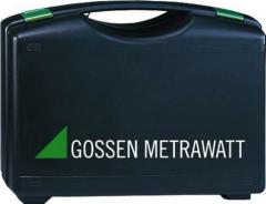 Gossen Metrawatt HC20 Koffer