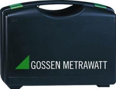 Gossen Metrawatt HC30 Koffer für METRAHit