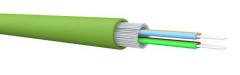 Draka Comteq J-V(ZN)H 4E9/125 BBXS LWL-Mini-Break-Out Kabel Semitight