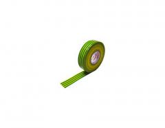 Cellpack 145796 Nr.128 0.15-19-25 grün-gelb PVC-Isolierband
