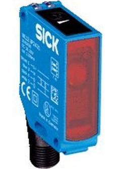 Sick 1041448 WL12-3P2451 PNP Stecker M12 Poti Reflexionslichtschranke