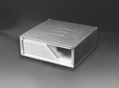 Wichmann SF080120 SoniFoam 80x120x270mm Kabelbox