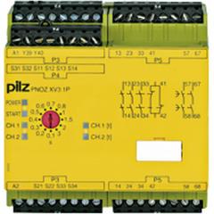 Pilz 777522 PNOZ XV3.1P 3/24VDC 3n/o 1n/c 2n/ Not-Aus-Schaltgerät