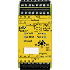 Pilz 777951 PSWZ X1P 0,0075-0,5V/24-240VACDC Stillstandwächter