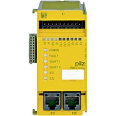 Pilz 773810 PNOZ ms2p standstill/speed monitor Not-Aus-Schaltgerät