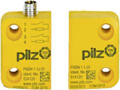 Pilz 504220 PSEN 1.1p-20/PSEN 1.1-20/8mm/ 1unit Sicherheitsschalter