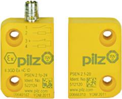 Pilz 506413 PSEN ma2.1p-34/PSEN2.1-10-06/LED/ATEX/1u Magnetischer Sicherheitsschalter