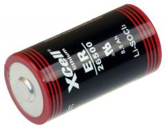 Hückmann 133753 Xcell Lithium 3,6V LS26500 9000mAh Batterie
